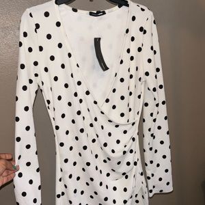 Fashion nova Polkadot Dress